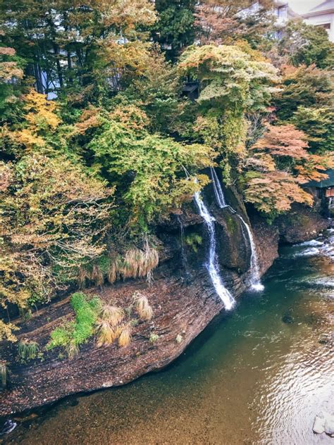 塩原溫泉地區 Snow Monkey Resorts