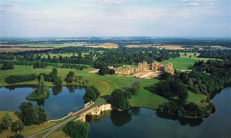 Blenheim Palace Blenheim Palace Blenheim History Travel