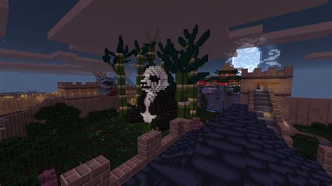 Скриншоты Minecraft - всего 283 картинки из игры