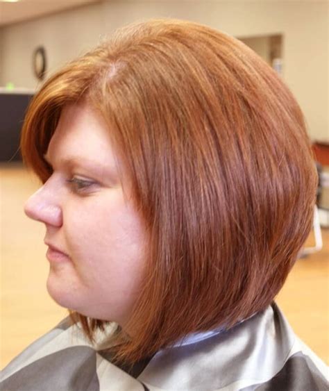 45 Best Hairstyles For Overweight Women Over 50