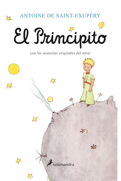 Resumen De El Principito Análisis Personajes Y Opinión