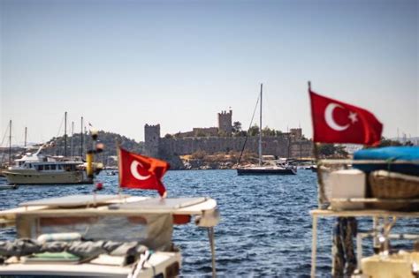 Bodrum Avio Ili Dana Avion Turska Letovanje Argustours