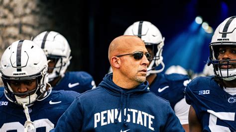 Two 4 Star Recruits Schedule Official Visits To Penn State Football