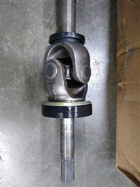 Ford F F Super Duty Dana Axle Shaft Spline Rh X Right