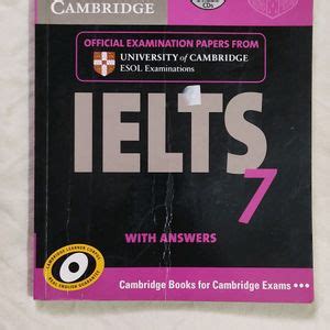 Textbooks Ielts English Test Book Freeup