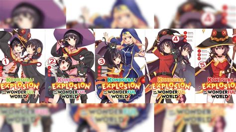 KonoSuba Megumin spinoff anime: Release date, characters | ONE Esports