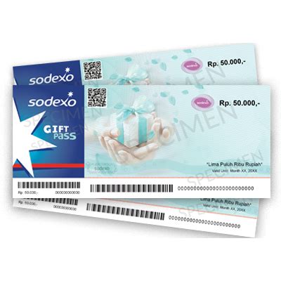 Jual Voucher Sodexo 50ribu 100ribu Shopee Indonesia