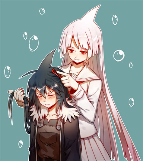 Samekichi And Syake Oounabara To Wadanohara Drawn By Majiang Danbooru