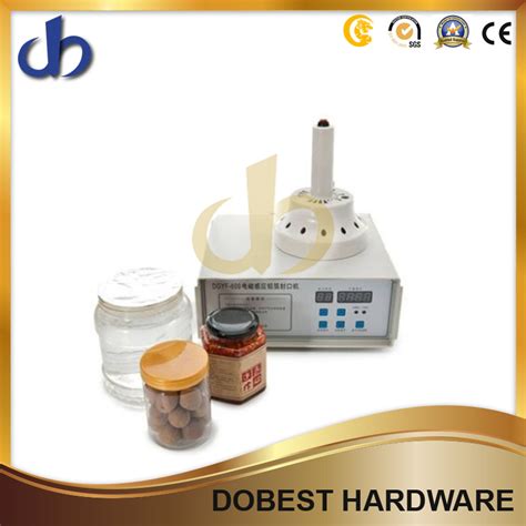 Hand Held Electromagnetic Induction Aluminum Foil Sealing Machine