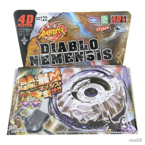 Beyblade 4d Takara Tomy Toupie Burst Spinning Top Gyroscope Booster