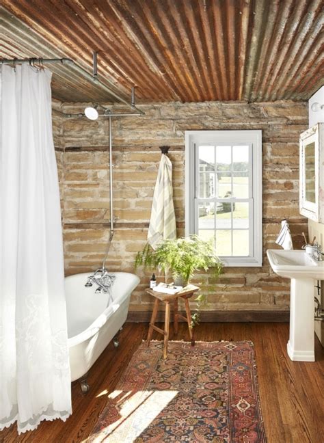 Salle de bain campagne chic conseils et idées déco inratables