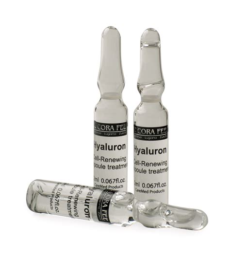 Hyaluron Ampoules Ampullen Ml Twv Grund