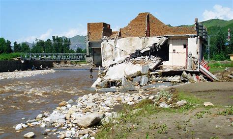 Rain Flood Continues To Wreak Havoc In Kp Punjab Pakistan Dawn