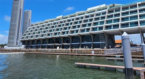 Novotel Recife Marina abre até junho terá equipe pernambucana e