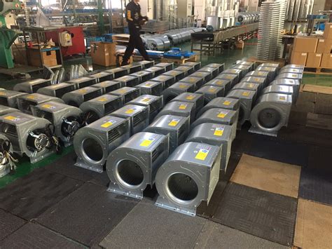 Double Inlet Double Width Didw Forward Curve Centrifugal Fans Blowers