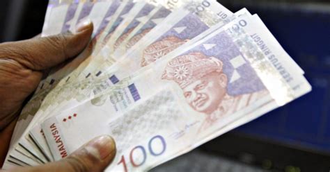 Ringgit Dibuka Rendah Susulan Jangkaan As Tangguh Turun Kadar Faedah