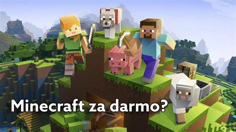 Jak Zagrać W Minecraft Za Darmo Poznaj Minecraft Classic