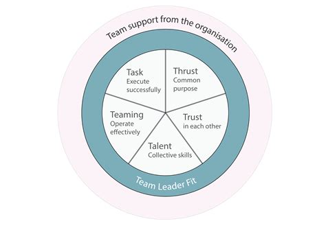 Frameworks For Team Effectiveness Alchemy Research And Consultancy