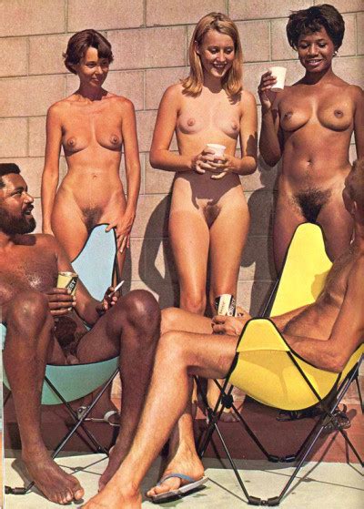 Vintage Nude Models