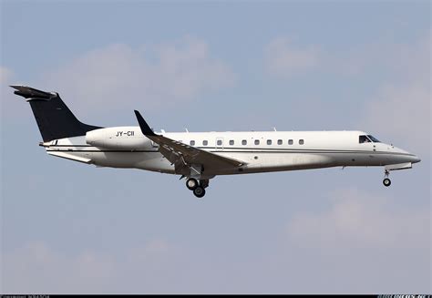 Embraer Legacy 650 Emb 135bj Untitled Arab Wings Aviation Photo