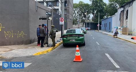 Hombre en situación de calle es asesinado en Estación Central tras robo