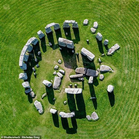 Mini Model Of Stonehenge Created By Scientists Could Reveal How The