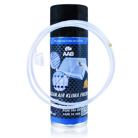 AAB CLEAN AIR KLIMA FRESH 400 Ml Producenci AABCOOLING Chemia