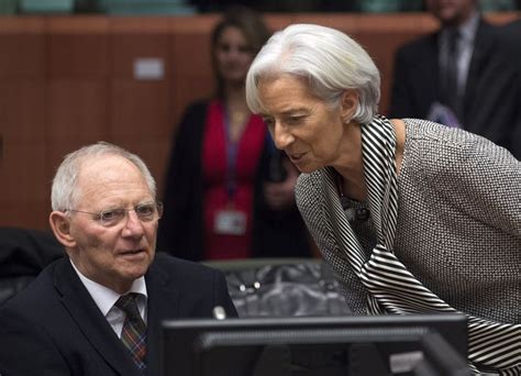 How The Imf Could Blow Up Greeces Debt Agreement Huffpost The Worldpost