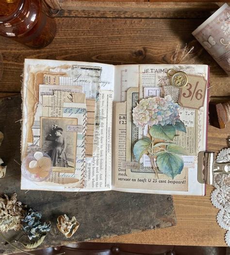 How To Create Your First Junk Journal And Make Art Out Of Scraps And