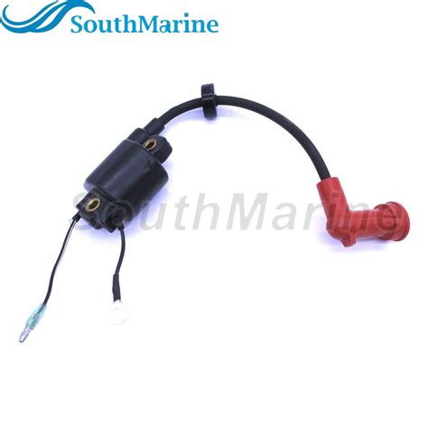 Boat Motor H Ignition Coil Assy For Yamaha Outboard Engine