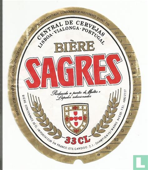 Sagres Central Cervejas Vialonga Lastdodo