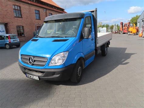 Mercedes Sprinter Skrzynia Oficjalne Archiwum Allegro