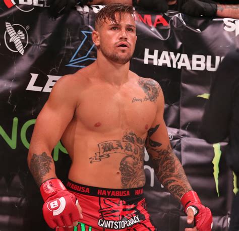 Brennan Ward Details Fight With Addiction Before Bellator 274 - Sports Illustrated