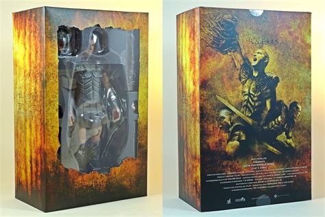 Snap Quick Unboxing Early Hot Toys Figure Series Mms Flickr