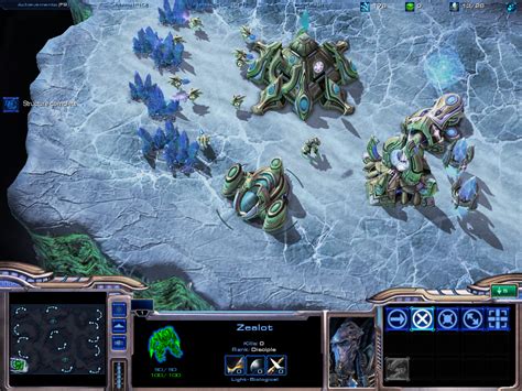 Overview - Niflheim Test (Ice,Snow) - Maps - Projects - SC2Mapster