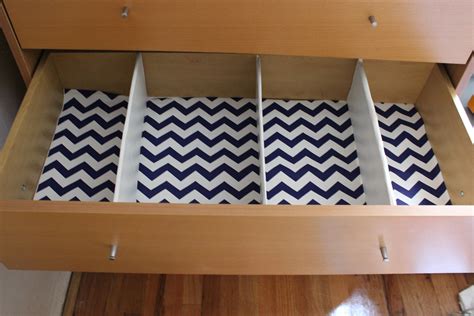 D S B Divide And Conquer With Diy Drawer Dividers — Once And Future Home