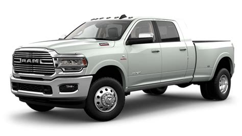 2022 Ram 3500 Diesel