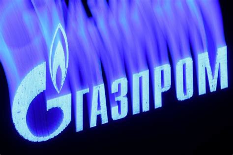 Gazprom advierte a Europa sobre el suministro de gas en el próximo invierno