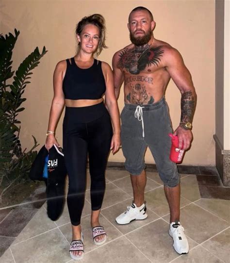 Conor Mcgregor Is Currently Weighing 85kg As Ufc Star Continues To Bulk Up