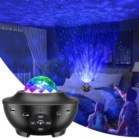 Sterren Projector Sterrenlamp Galaxy Projector Sterrenhemel