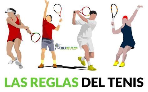 Ideas De Reglas Del Tenis En Reglas Del Tenis Tenis Regla