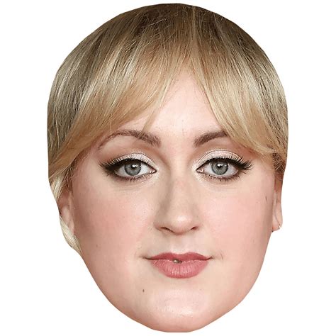 Brittany Tomlinson Make Up Big Head Celebrity Cutouts