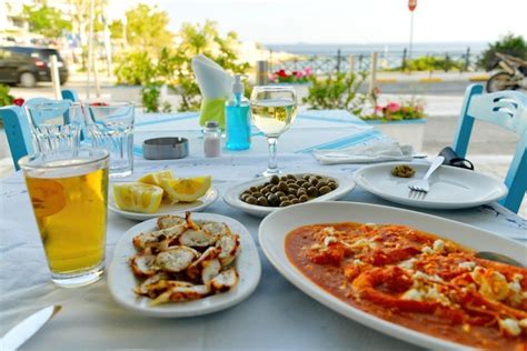 Exploring the Culinary Delights: Signature Dishes of Mediterranean