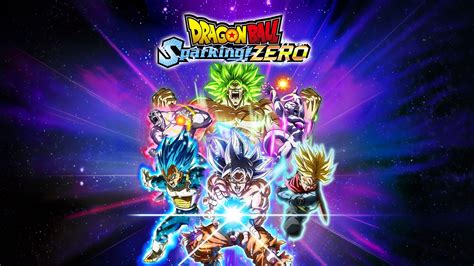 Dragon Ball Sparking Zero Se Prepara Para Salir Arata