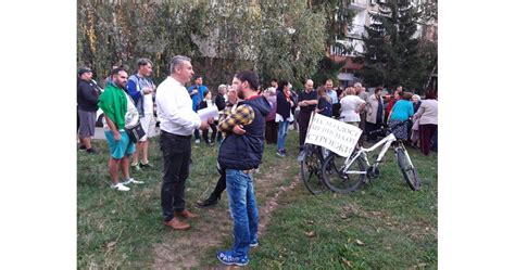 "Младост" отново на протест заради градинка