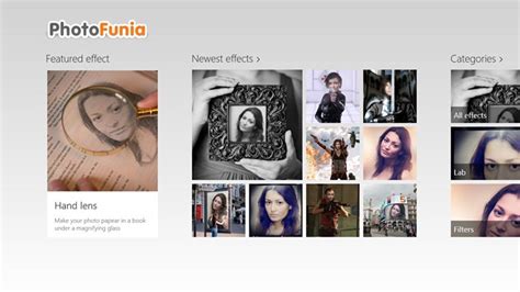 Photofunia For Windows 10 Windows Download