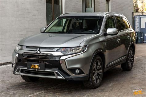 Mitsubishi Outlander Glx Te Vendemos El Auto