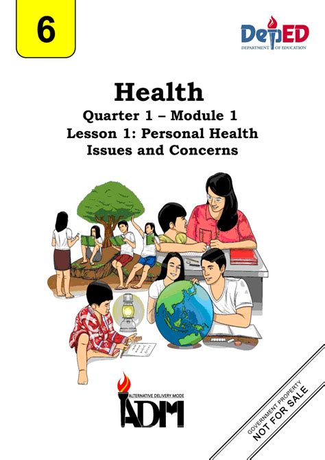 Grade 2 Health Lessons