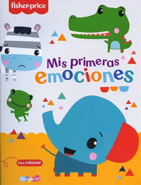 FISHER PRICE MIS PRIMEROS JUEGOS PARA COLOREAR 2 Modelos Libreria