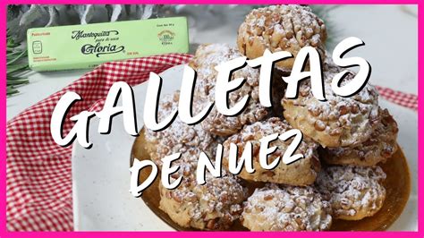 Bolitas De Nuez Youtube